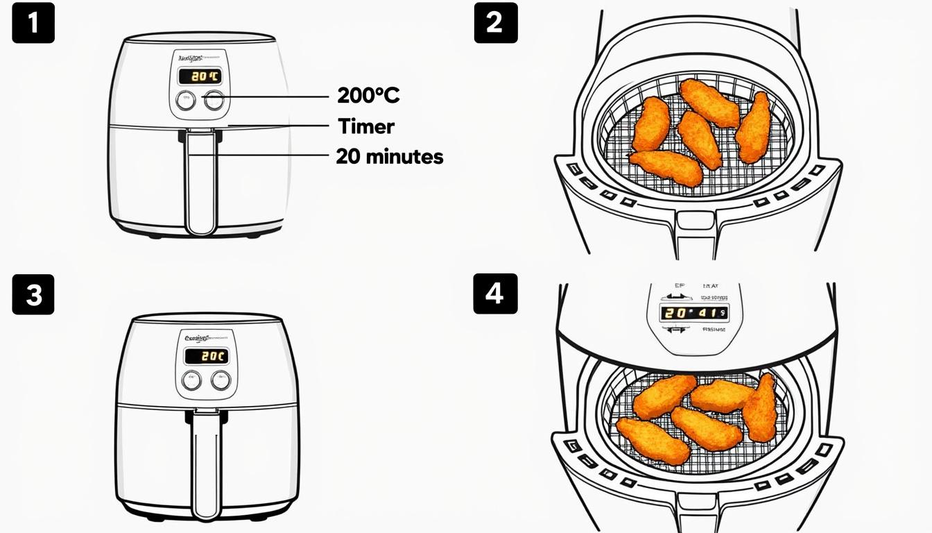 découvrez comment tirer le meilleur parti de votre air fryer medek grâce à notre guide complet. apprenez des astuces, des recettes délicieuses et des conseils d'utilisation pour optimiser votre cuisine et préparer des plats sains et savoureux facilement.