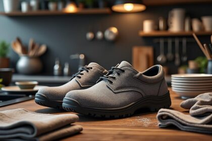 découvrez où dénicher des chaussures de sécurité pour la cuisine alliant confort et protection, tout en bénéficiant du meilleur rapport qualité-prix. explorez notre guide pour faire le choix idéal et sécuriser vos pieds en toute simplicité.