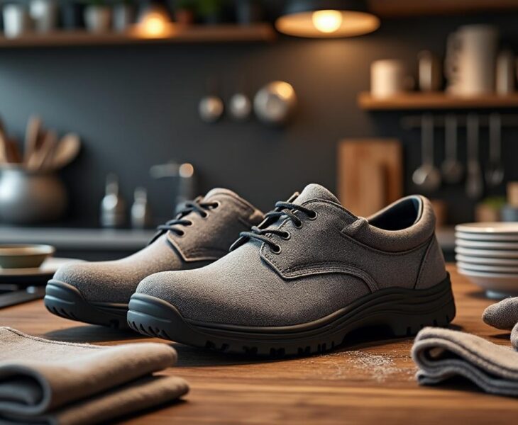 découvrez où dénicher des chaussures de sécurité pour la cuisine alliant confort et protection, tout en bénéficiant du meilleur rapport qualité-prix. explorez notre guide pour faire le choix idéal et sécuriser vos pieds en toute simplicité.