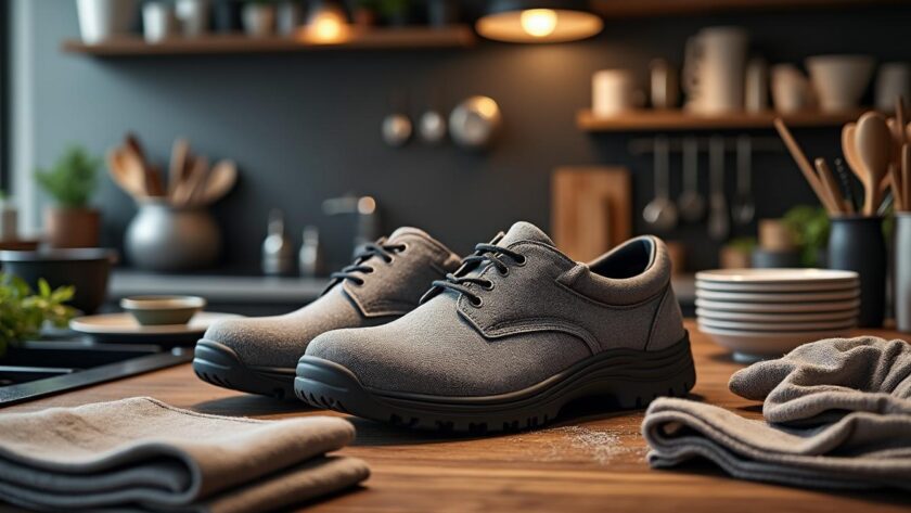 découvrez où dénicher des chaussures de sécurité pour la cuisine alliant confort et protection, tout en bénéficiant du meilleur rapport qualité-prix. explorez notre guide pour faire le choix idéal et sécuriser vos pieds en toute simplicité.