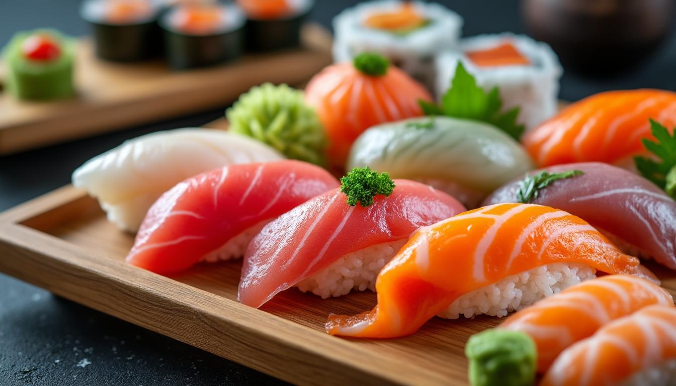 découvrez si vous pouvez congeler des sushis sans altérer leur saveur. cette guide vous révèle les secrets et astuces pour préserver le goût et la texture de vos sushis préférés, même après congélation.
