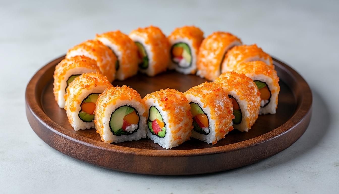 découvrez si vous pouvez congeler des sushis sans altérer leur saveur. nos conseils et astuces vous révèlent les secrets pour préserver la fraîcheur et le goût de vos sushis préférés, même après un passage au congélateur.