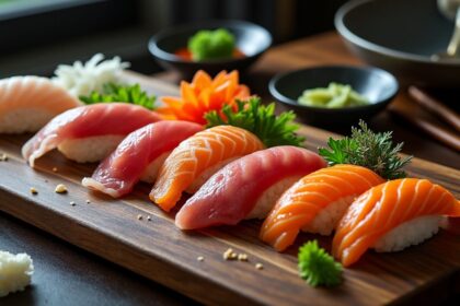 découvrez si vous pouvez congeler des sushis sans altérer leur goût. explorez nos conseils et astuces pour préserver la fraîcheur et la saveur de vos sushis préférés tout en vous régalant même après congélation.