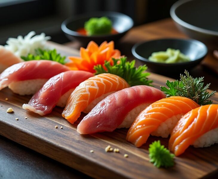 découvrez si vous pouvez congeler des sushis sans altérer leur goût. explorez nos conseils et astuces pour préserver la fraîcheur et la saveur de vos sushis préférés tout en vous régalant même après congélation.
