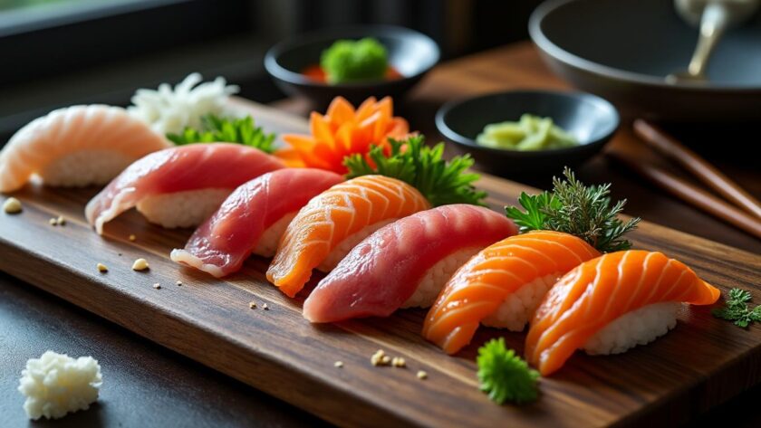 découvrez si vous pouvez congeler des sushis sans altérer leur goût. explorez nos conseils et astuces pour préserver la fraîcheur et la saveur de vos sushis préférés tout en vous régalant même après congélation.