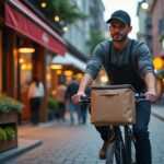 découvrez comment la plateforme de livraison de repas devient un acteur incontournable du secteur alimentaire. explorez les tendances, les opportunités et les défis de ce business en pleine expansion qui réinvente la manière dont nous mangeons aujourd'hui.