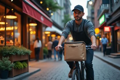 découvrez comment la plateforme de livraison de repas devient un acteur incontournable du secteur alimentaire. explorez les tendances, les opportunités et les défis de ce business en pleine expansion qui réinvente la manière dont nous mangeons aujourd'hui.