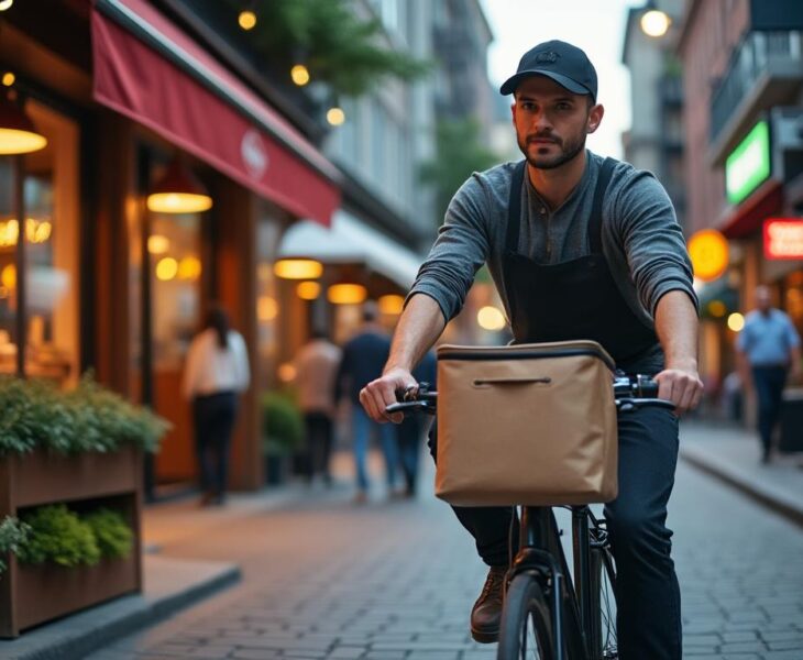 découvrez comment la plateforme de livraison de repas devient un acteur incontournable du secteur alimentaire. explorez les tendances, les opportunités et les défis de ce business en pleine expansion qui réinvente la manière dont nous mangeons aujourd'hui.