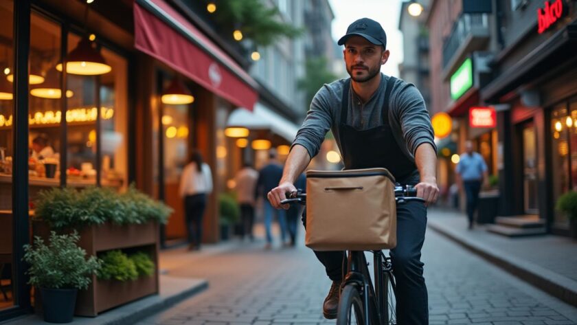 découvrez comment la plateforme de livraison de repas devient un acteur incontournable du secteur alimentaire. explorez les tendances, les opportunités et les défis de ce business en pleine expansion qui réinvente la manière dont nous mangeons aujourd'hui.