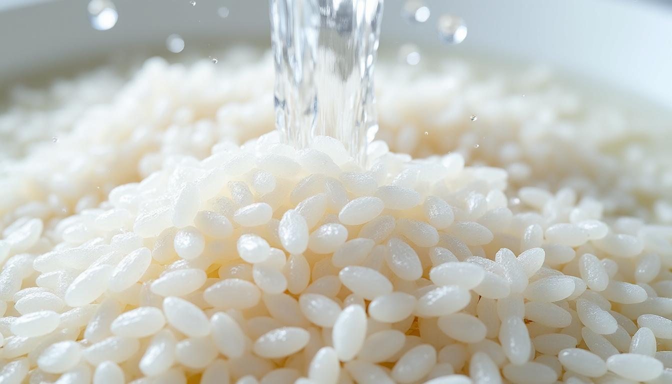 découvrez pourquoi laver le riz est essentiel pour préserver ses saveurs authentiques. apprenez les astuces pour éliminer l'amidon et révéler toute la richesse de vos plats de riz, tout en améliorant la texture et la cuisson.