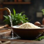 découvrez l'importance de laver le riz pour conserver ses saveurs authentiques. explorez les bienfaits de cette technique culinaire et apprenez à préparer un riz savoureux qui rehaussera vos plats.
