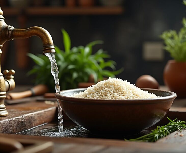 découvrez l'importance de laver le riz pour conserver ses saveurs authentiques. explorez les bienfaits de cette technique culinaire et apprenez à préparer un riz savoureux qui rehaussera vos plats.