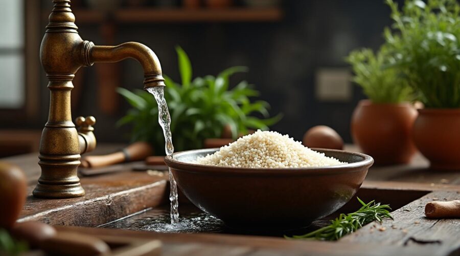 découvrez l'importance de laver le riz pour conserver ses saveurs authentiques. explorez les bienfaits de cette technique culinaire et apprenez à préparer un riz savoureux qui rehaussera vos plats.