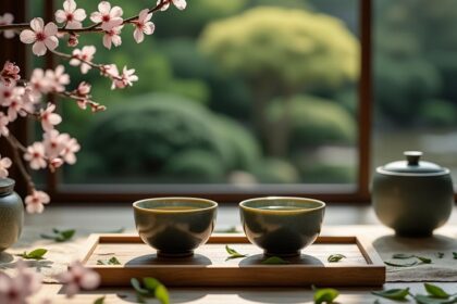 découvrez les bienfaits et vertus exceptionnelles du thé vert japonais. plongez dans ses propriétés antioxydantes, ses effets bénéfiques sur la santé et son rôle dans la culture japonaise. apprenez pourquoi ce breuvage millénaire est un incontournable pour votre bien-être.