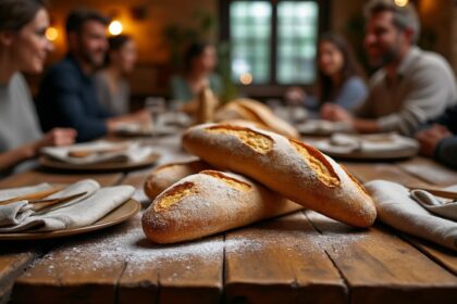 combien de baguettes pour 10 personnes ? découvrez les quantités idéales, astuces de service et conseils pour du pain frais à table sans gaspillage.