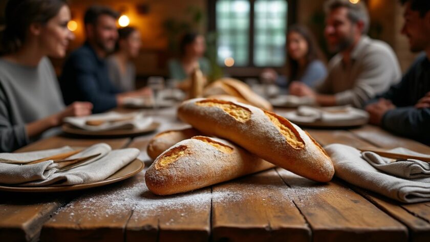 combien de baguettes pour 10 personnes ? découvrez les quantités idéales, astuces de service et conseils pour du pain frais à table sans gaspillage.