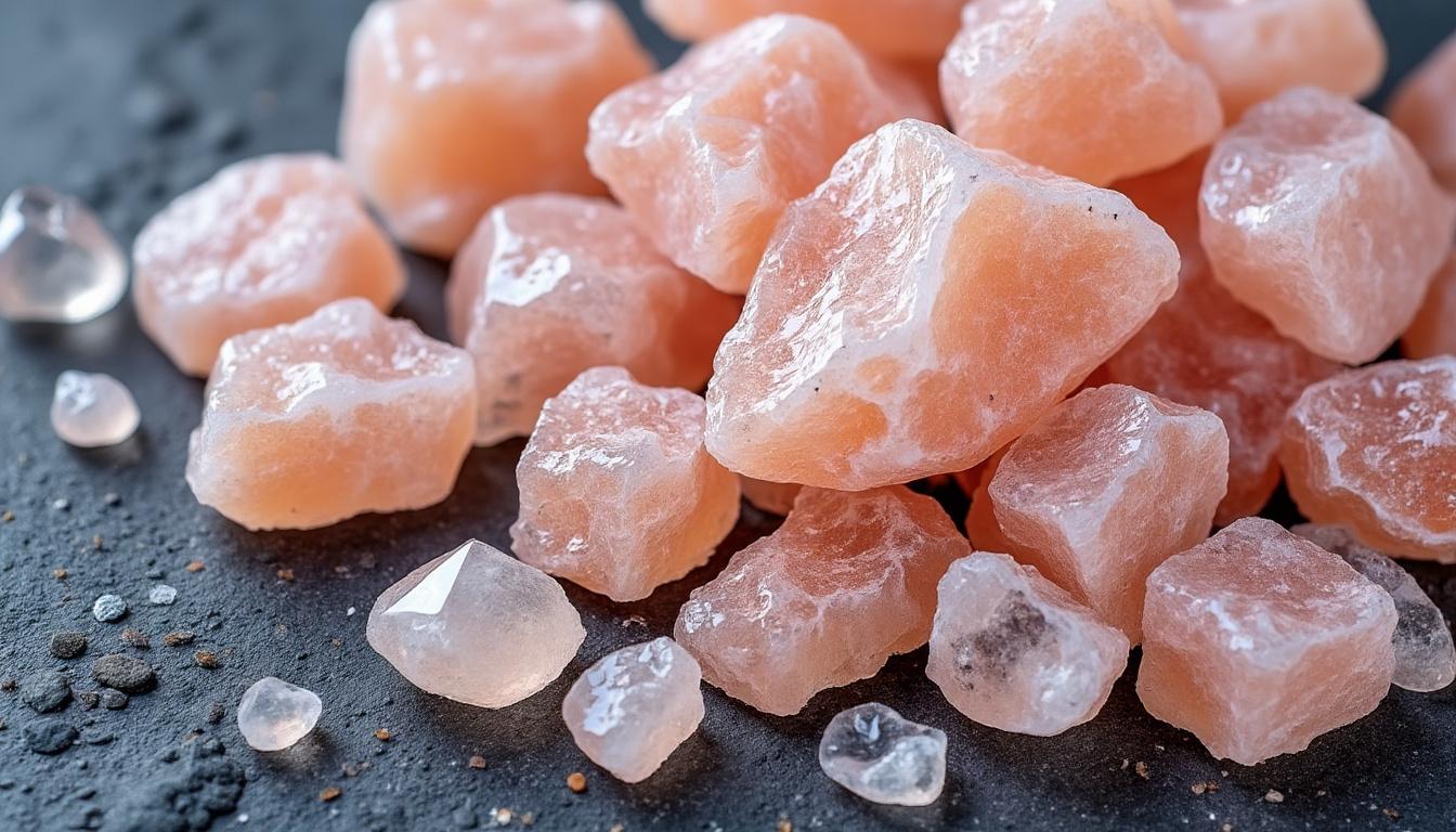 découvrez les dangers potentiels liés à une consommation excessive de sel rose de l'himalaya. informez-vous sur ses effets sur la santé et les précautions à prendre pour profiter de ses bienfaits sans risque.