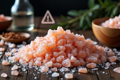 découvrez les dangers liés à une consommation excessive de sel rose de l'himalaya : effets sur la santé, risques, conseils pour un usage modéré et alternatives pour préserver votre bien-être.