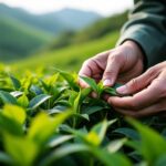 découvrez l’importance du thé vert gunpowder, issu d’une culture soignée et d’une récolte artisanale, garantissant fraîcheur, saveurs authentiques et bienfaits naturels dans chaque tasse.
