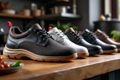 découvrez notre sélection des 5 meilleurs modèles de chaussures de sécurité de cuisine à rennes, spécialement conçues pour les chefs. alliez confort, protection et style pour vos longues journées en cuisine !