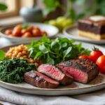 découvrez des astuces simples et pratiques pour composer un menu hebdomadaire savoureux et riche en fer, adapté à toute la famille. faites le plein d'énergie tout en vous régalant !