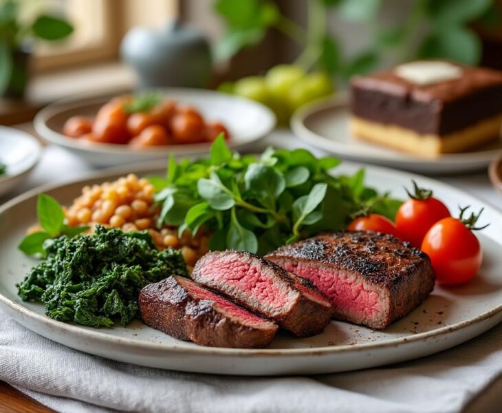 découvrez des astuces simples et pratiques pour composer un menu hebdomadaire savoureux et riche en fer, adapté à toute la famille. faites le plein d'énergie tout en vous régalant !