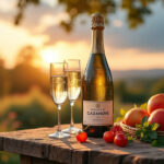 découvrez le champagne charles de cazanove chez lidl : une cuvée élégante et raffinée, parfaite pour sublimer vos apéritifs et moments festifs. un excellent rapport qualité-prix à partager en toute occasion !
