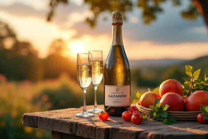 découvrez le champagne charles de cazanove chez lidl : une cuvée élégante et raffinée, parfaite pour sublimer vos apéritifs et moments festifs. un excellent rapport qualité-prix à partager en toute occasion !
