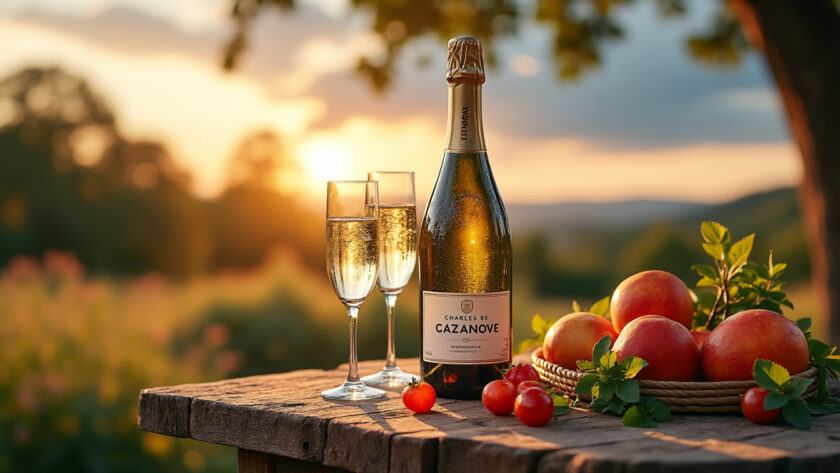 découvrez le champagne charles de cazanove chez lidl : une cuvée élégante et raffinée, parfaite pour sublimer vos apéritifs et moments festifs. un excellent rapport qualité-prix à partager en toute occasion !