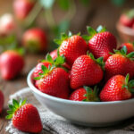 découvrez combien de fraises prévoir par personne pour respecter une portion équilibrée et profiter pleinement des bienfaits de ce fruit savoureux. conseils pratiques et recommandations nutritionnelles inclus.