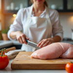 découvrez comment préparer un poulet à l’odeur forte, mais encore consommable, grâce à des astuces pour éliminer les mauvaises odeurs et cuisiner des plats savoureux en toute sécurité.