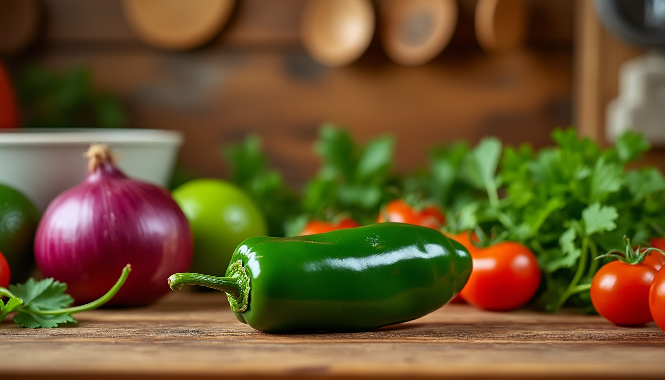 explorez la diversité des légumes commençant par la lettre j grâce à notre liste complète. idéal pour enrichir vos recettes et varier vos repas au quotidien !