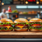 découvrez free time, votre fast food de burgers incontournable où chaque bouchée est une aventure gustative unique. savourez des recettes originales, des ingrédients frais et une ambiance conviviale, à ne pas manquer pour tous les amateurs de burgers !