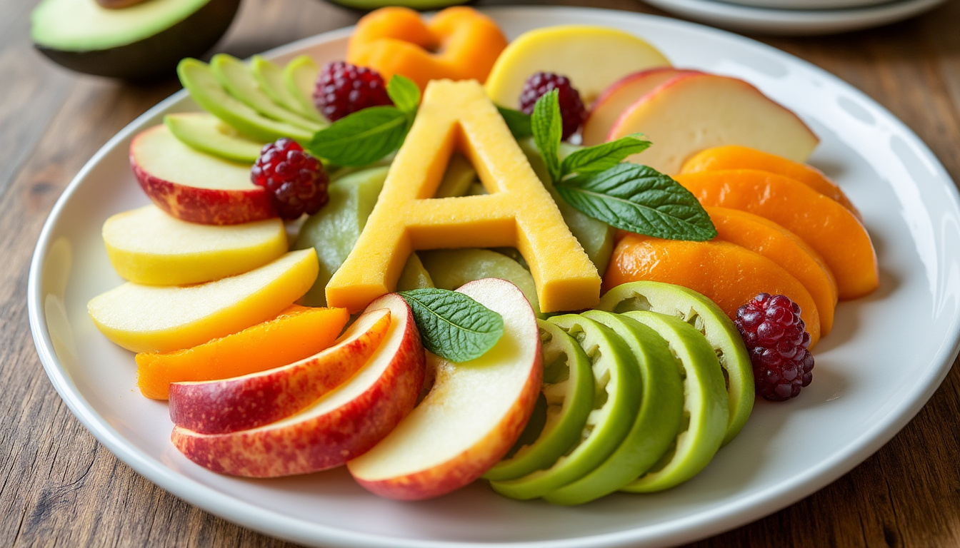 découvrez une liste gourmande de fruits commençant par la lettre a pour sublimer vos desserts : idées recettes, infos et astuces pour ravir vos papilles !