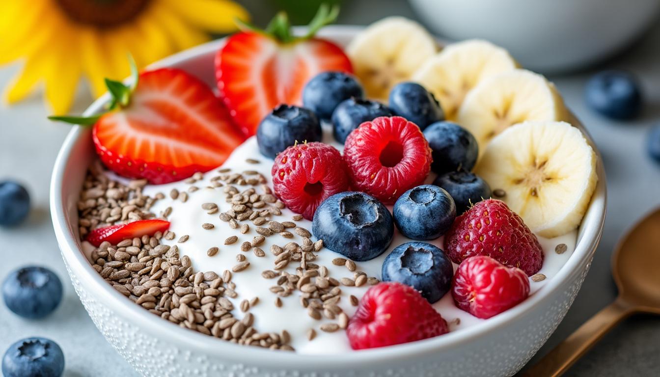 découvrez des idées originales de recettes pour sublimer votre yaourt avec des graines variées ! ajoutez saveur, croquant et bienfaits santé à vos desserts grâce à nos suggestions créatives et faciles à réaliser.