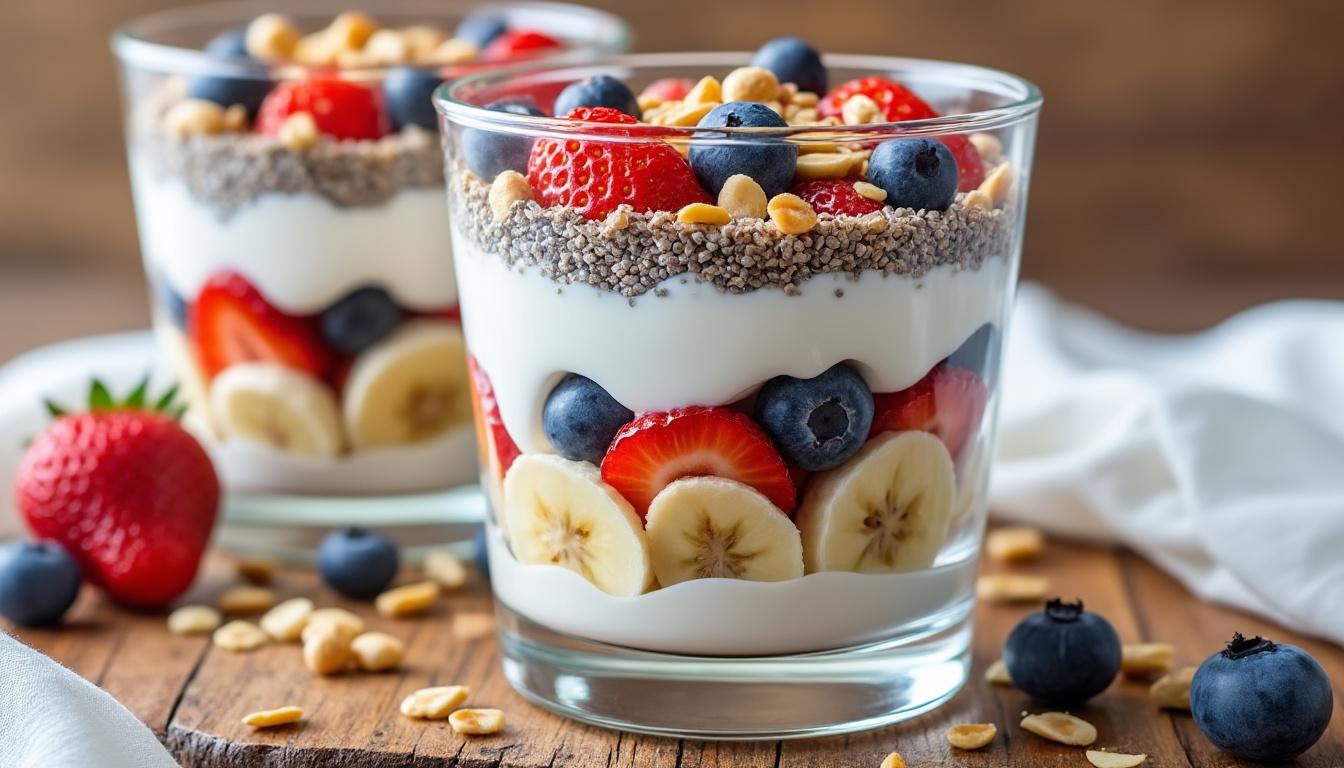 découvrez des idées créatives de recettes pour ajouter des graines à votre yaourt et booster vos petits-déjeuners ou collations avec saveur et bienfaits nutritionnels !