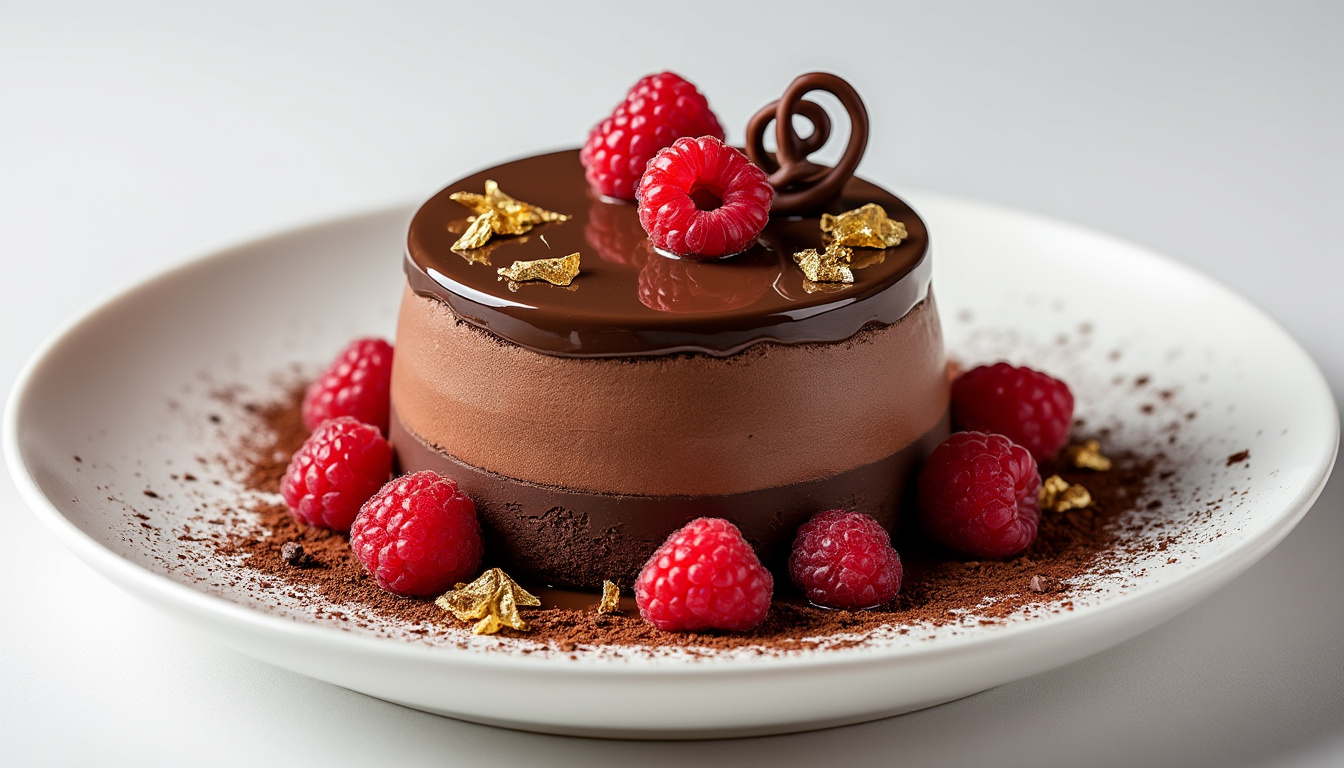 découvrez comment la crème chocolat mr cuisine apporte gourmandise, originalité et simplicité à vos recettes modernes et créatives. un allié parfait pour sublimer vos desserts !