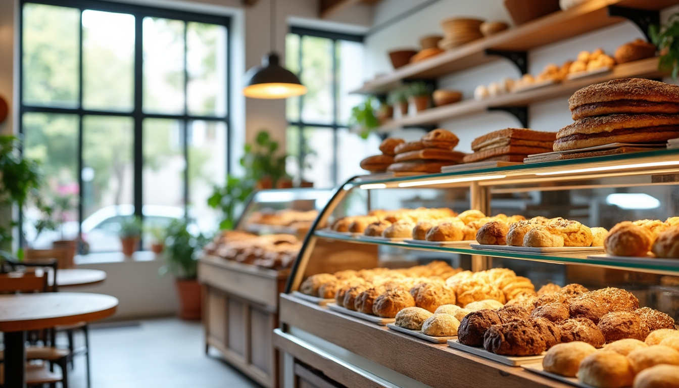 découvrez les avantages de savourer des produits frais et gourmands dans une boulangerie sans gluten à bordeaux : une alimentation saine, savoureuse et adaptée à tous, même aux personnes intolérantes ou sensibles au gluten.
