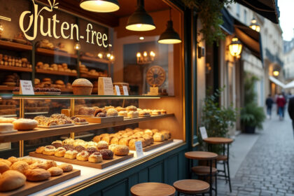 découvrez les avantages de savourer des produits frais et savoureux dans une boulangerie sans gluten à bordeaux : bien-être digestif, plaisir gourmand, et choix sains pour tous!