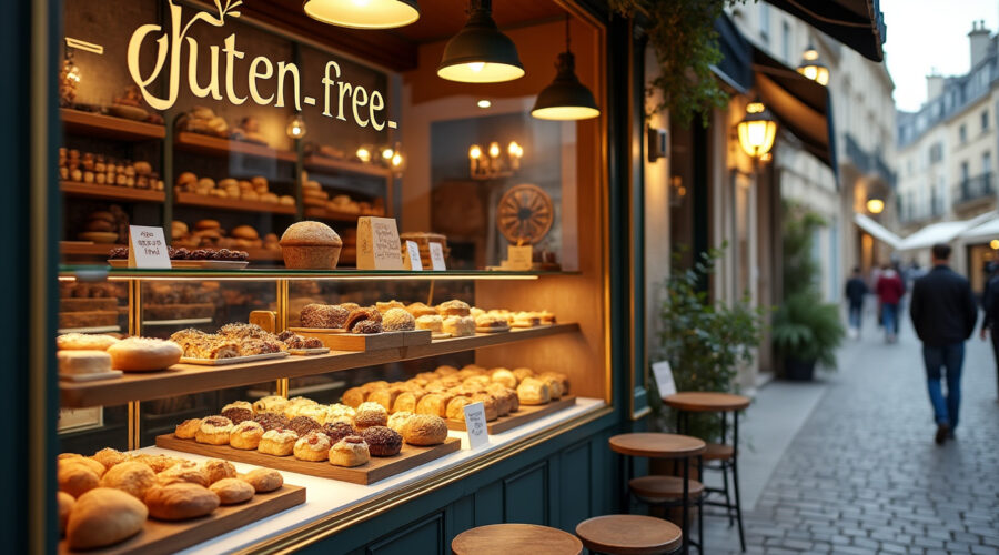 découvrez les avantages de savourer des produits frais et savoureux dans une boulangerie sans gluten à bordeaux : bien-être digestif, plaisir gourmand, et choix sains pour tous!