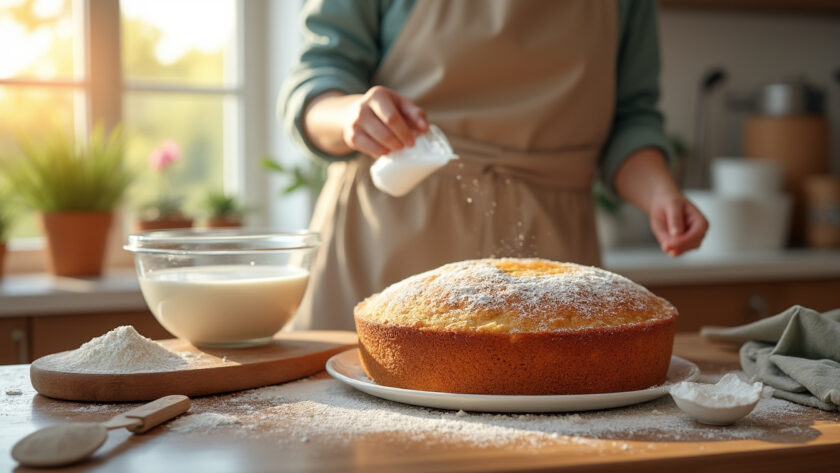 découvrez comment remplacer facilement le lait par de l'eau dans vos recettes de gâteau grâce à nos astuces de pâtisserie. idéal pour les intolérants au lactose ou en cas de panne de lait !