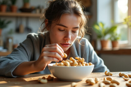 découvrez s'il est dangereux de manger trop de noix de cajou, les risques pour la santé, les quantités recommandées et des conseils pour profiter de leurs bienfaits sans excès.