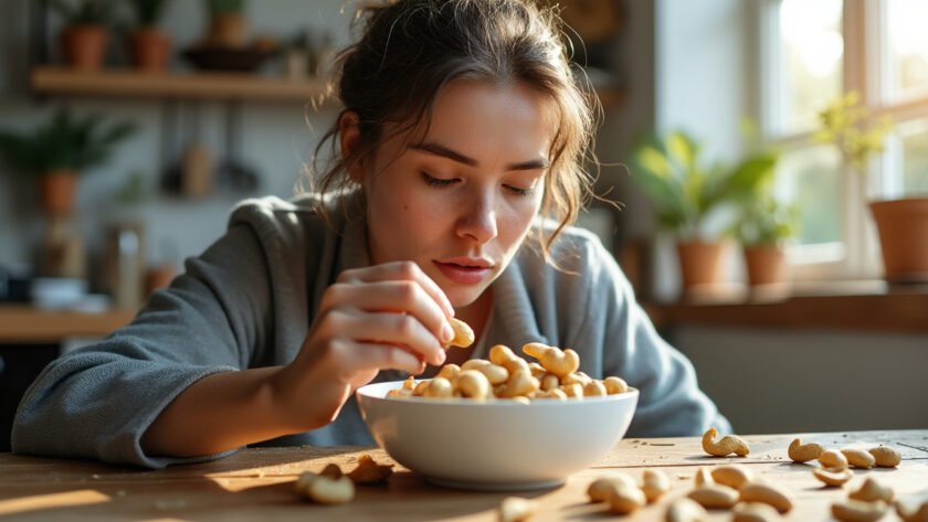 découvrez s'il est dangereux de manger trop de noix de cajou, les risques pour la santé, les quantités recommandées et des conseils pour profiter de leurs bienfaits sans excès.