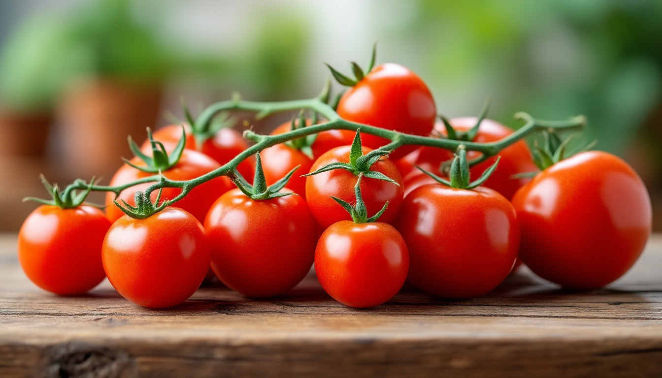 découvrez les effets d’une consommation excessive de tomates sur votre métabolisme, les risques potentiels pour la santé et des conseils pour un équilibre alimentaire sain.