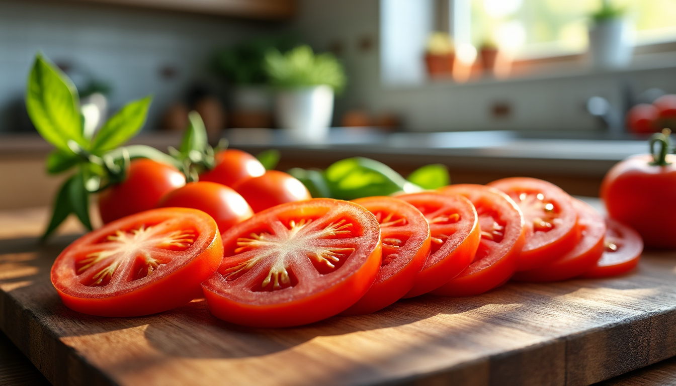 découvrez les effets d’une consommation excessive de tomates sur le métabolisme. informez-vous sur les risques potentiels et les précautions à prendre pour préserver votre santé.