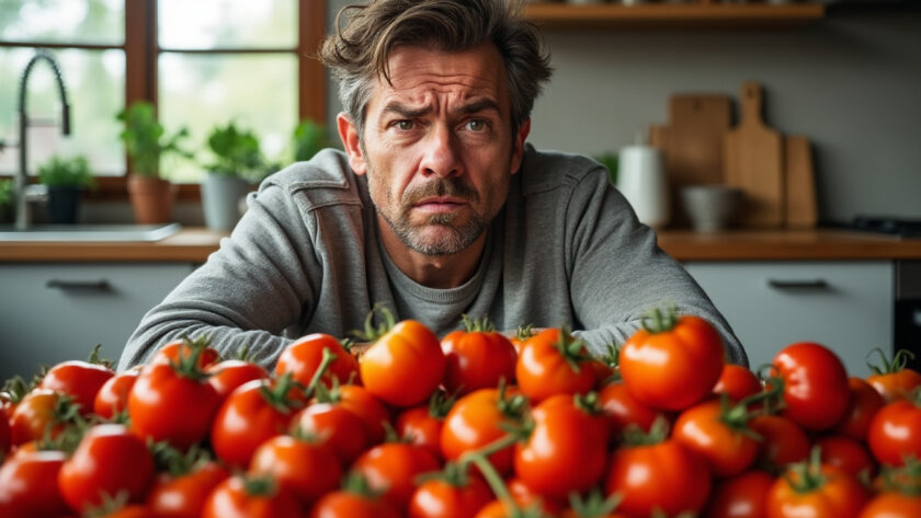 découvrez les effets d'une consommation excessive de tomates sur le métabolisme, les risques pour la santé et les conseils pour maintenir un équilibre alimentaire.