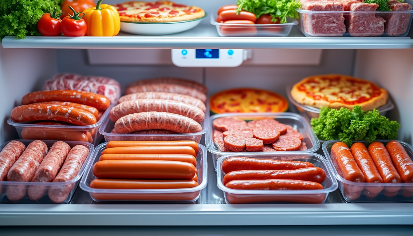 découvrez les risques et conseils pour manger une merguez congelée depuis 2 ans. un guide complet pour aventuriers du congélateur en quête de sécurité alimentaire et d'audace culinaire !