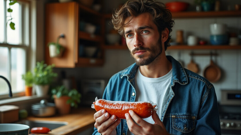 découvrez si manger une merguez congelée depuis 2 ans est risqué ou non. conseils de conservation, sécurité alimentaire et astuces pour savourer vos saucisses sans danger : devenez un vrai aventurier du congélateur !