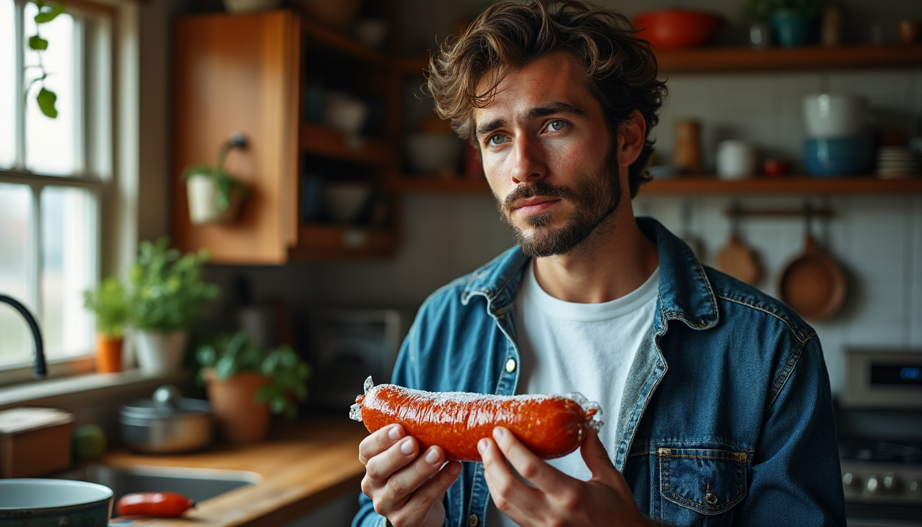 découvrez si manger une merguez congelée depuis 2 ans est risqué ou non. conseils de conservation, sécurité alimentaire et astuces pour savourer vos saucisses sans danger : devenez un vrai aventurier du congélateur !