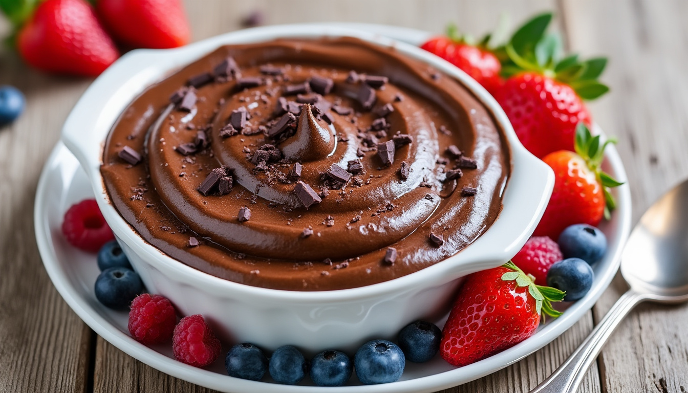 découvrez pourquoi la crème au chocolat de monsieur cuisine séduit les pâtissiers : une texture onctueuse, une saveur intense et une préparation rapide pour sublimer vos desserts faits maison.